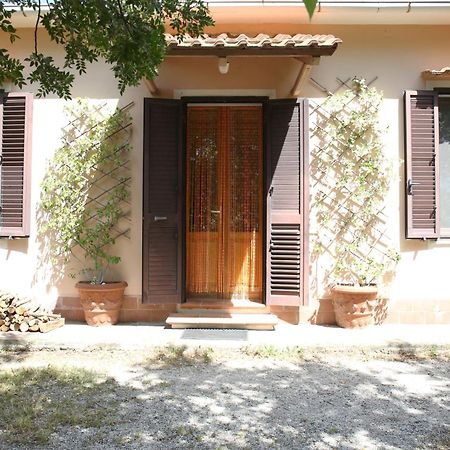 Podere San Giovanni Pomaia Extérieur photo