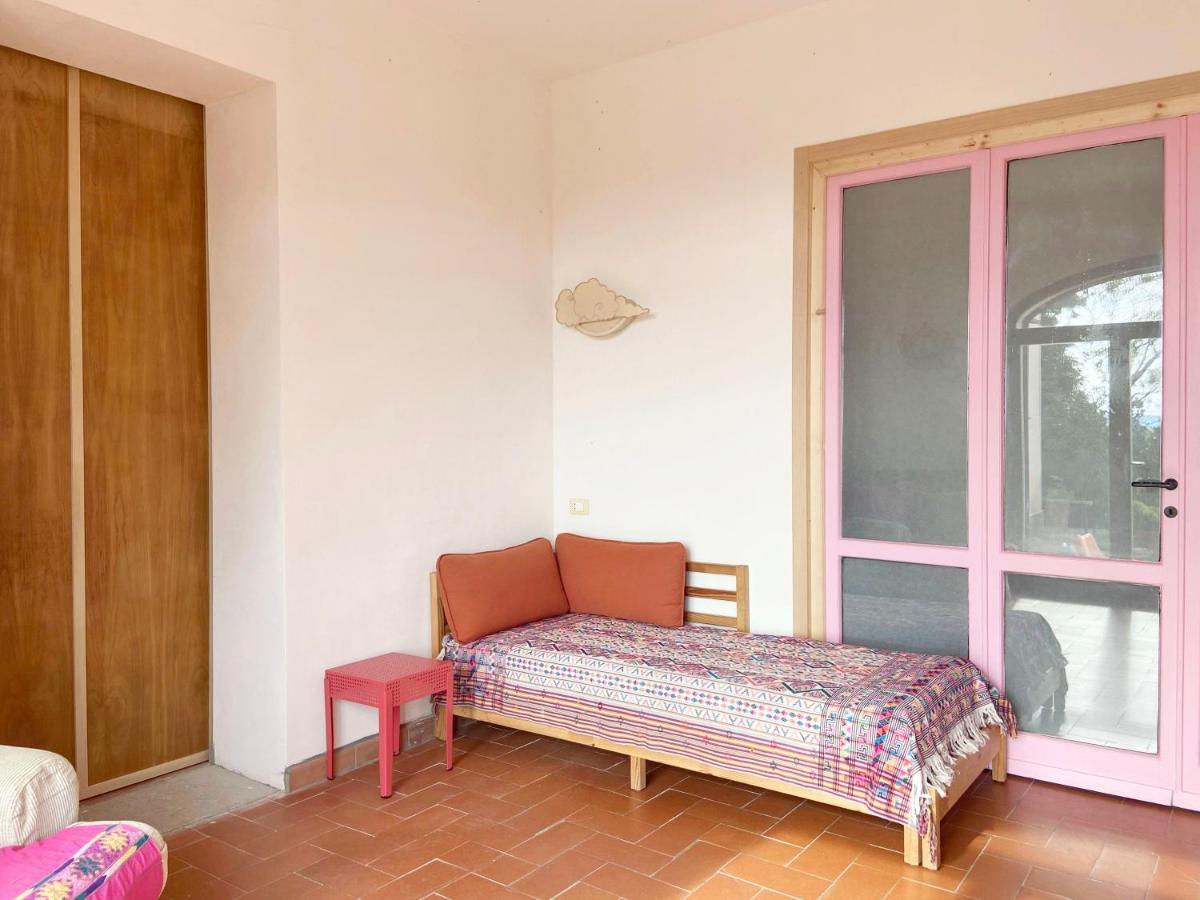 Podere San Giovanni Pomaia Extérieur photo