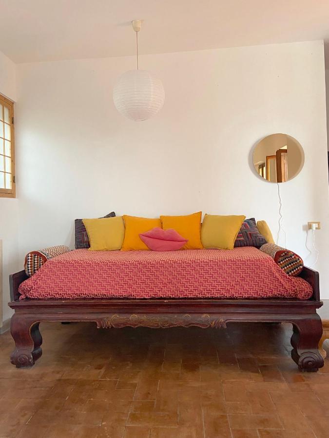 Podere San Giovanni Pomaia Extérieur photo