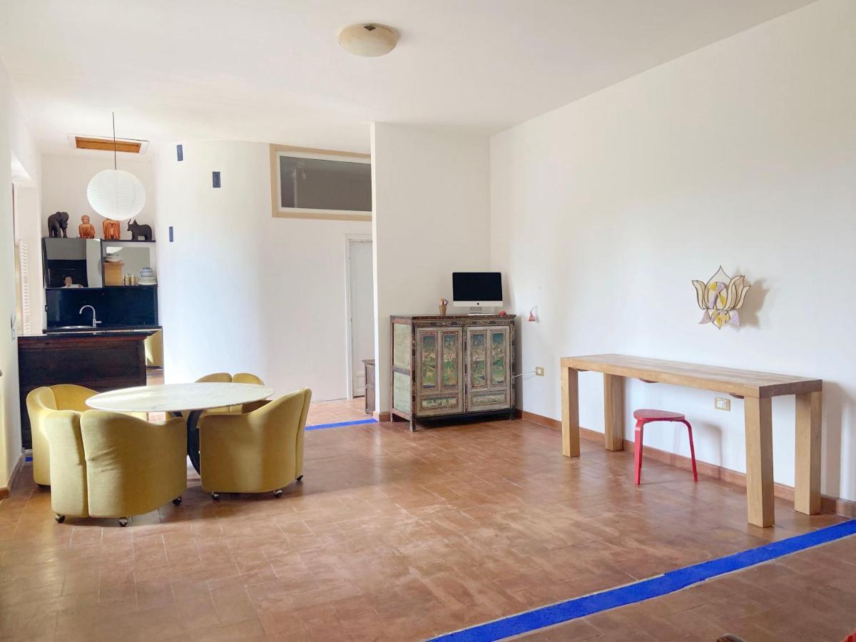 Podere San Giovanni Pomaia Extérieur photo