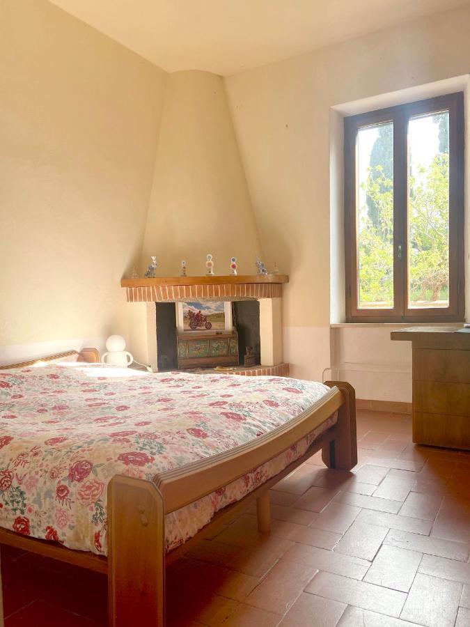 Podere San Giovanni Pomaia Extérieur photo