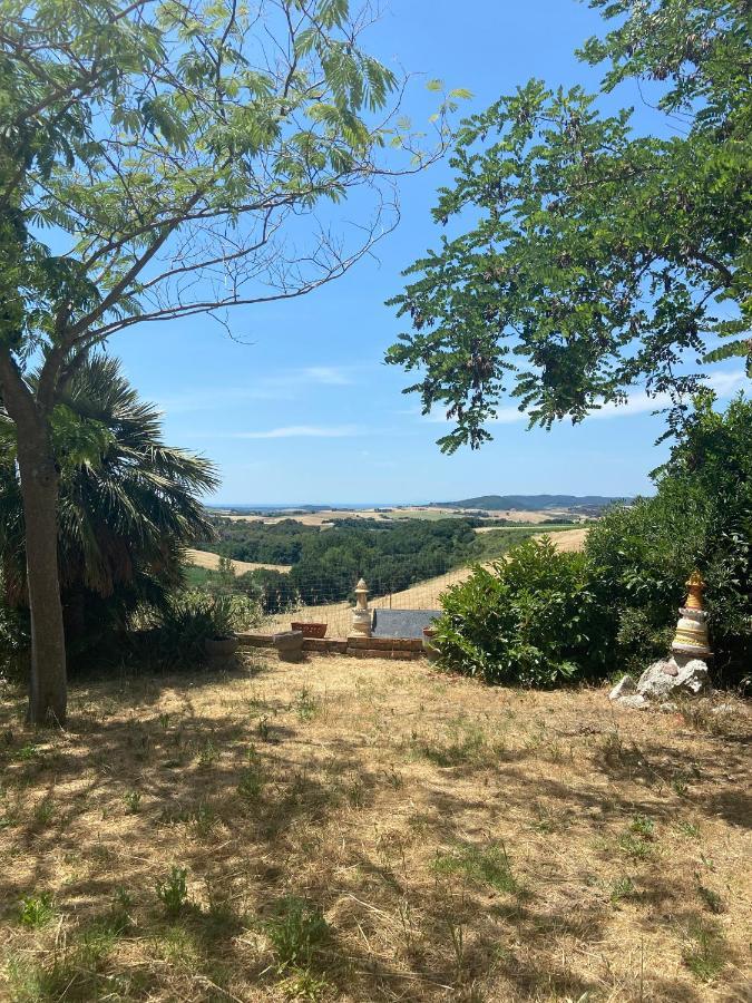 Podere San Giovanni Pomaia Extérieur photo