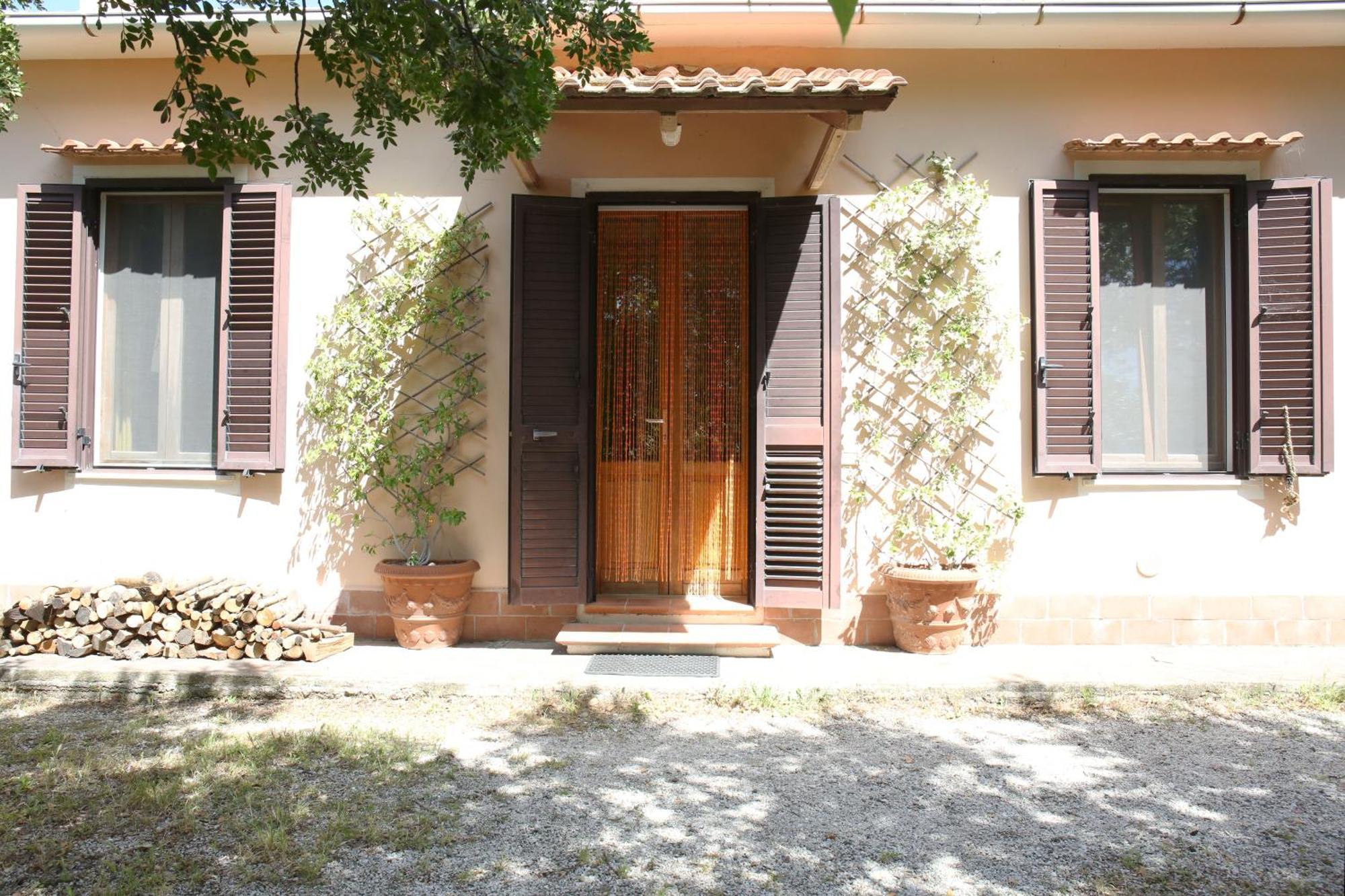 Podere San Giovanni Pomaia Extérieur photo